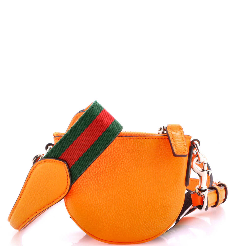 Gucci Nano B Crossbody Bag
